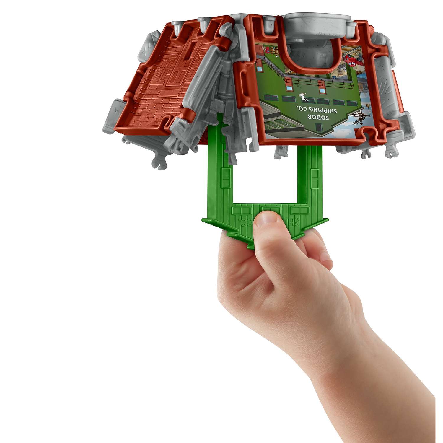 Игровой набор Thomas & Friends переносной Куб в ассортименте FBC51 - фото 12