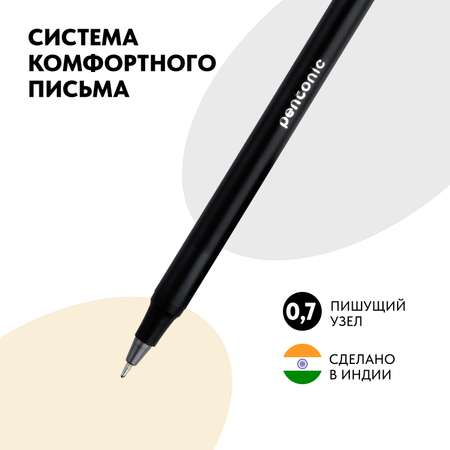 Ручка шариковая LINC 12 шт.