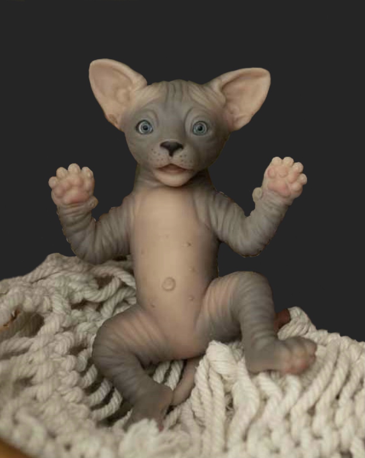 Фигурка Magic Manufactory "Magic Pets", сфинкс - фото 1