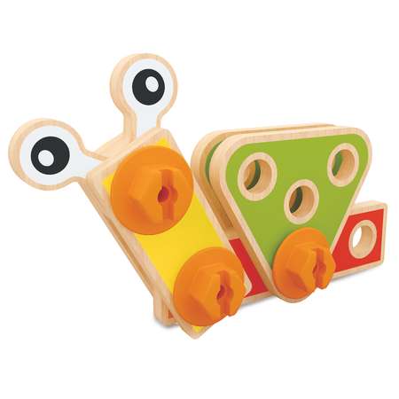 Конструктор Hape Базовый сборная игровая модель