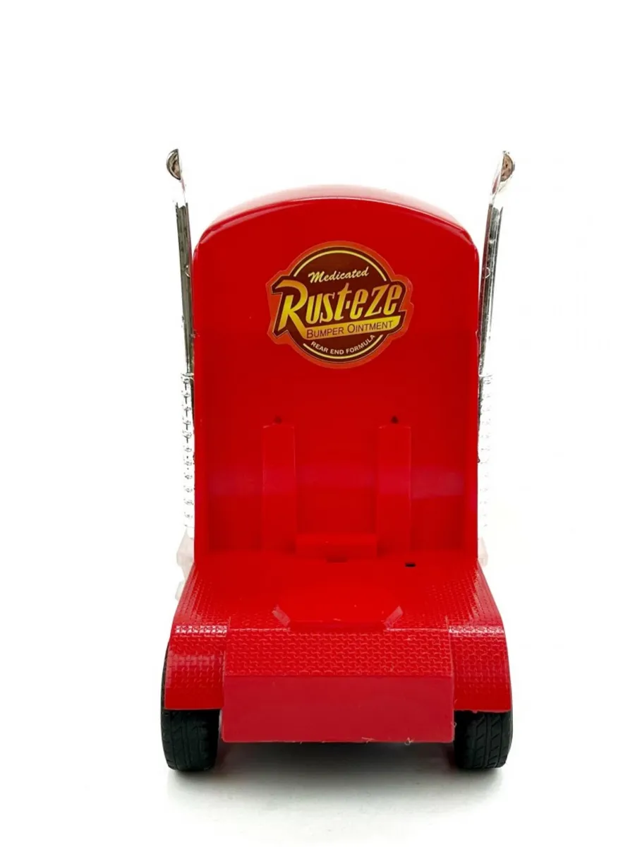 Автомобиль РУ Happy Cow - фото 5