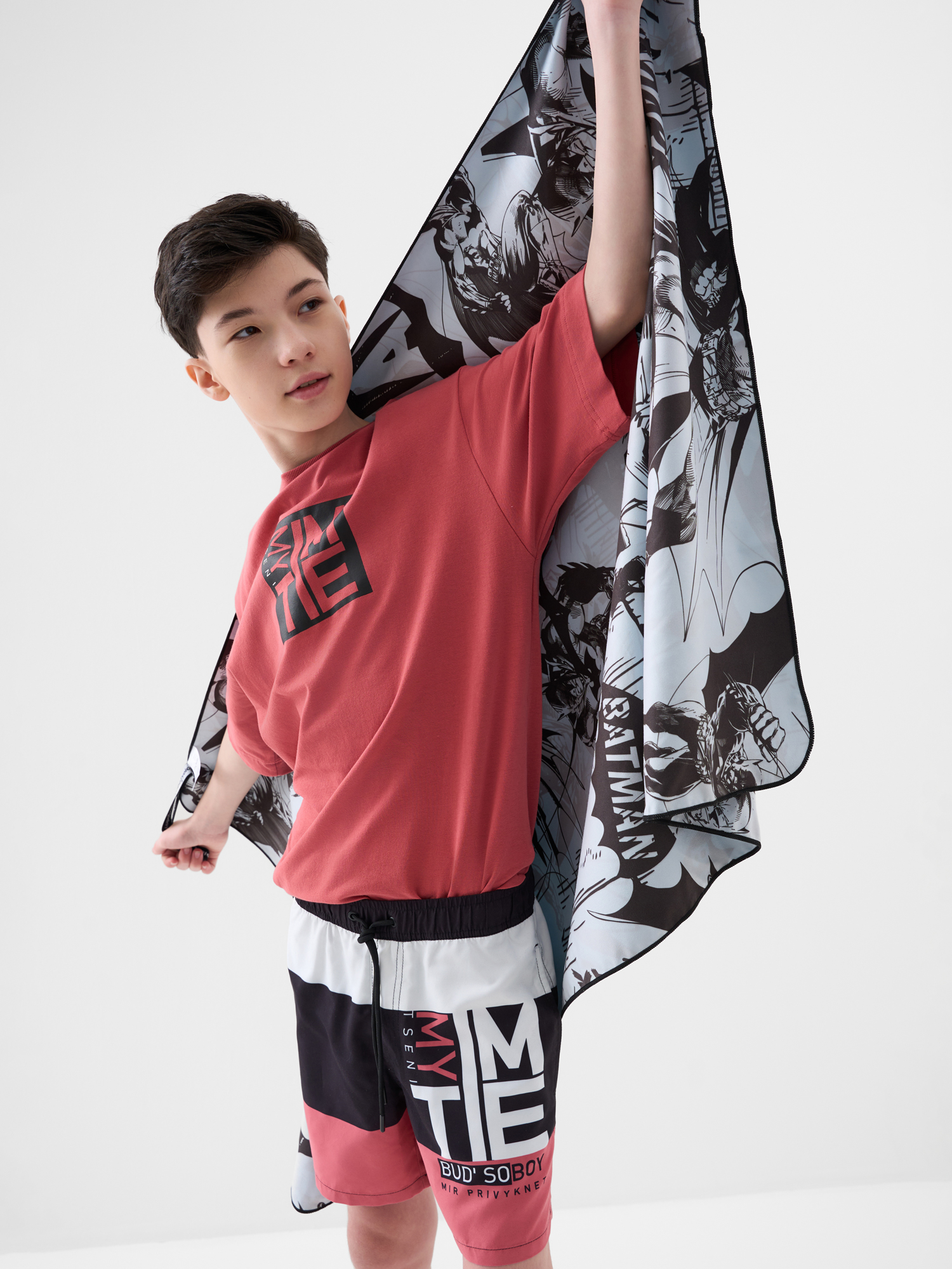 Полотенце PlayToday 80 x 130 см - фото 4