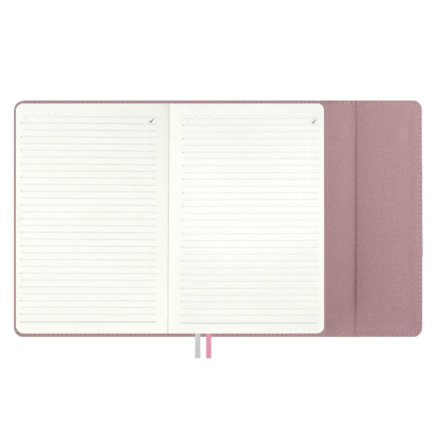 Ежедневник Феникс + ESCALADA 160 лист. - фото 16