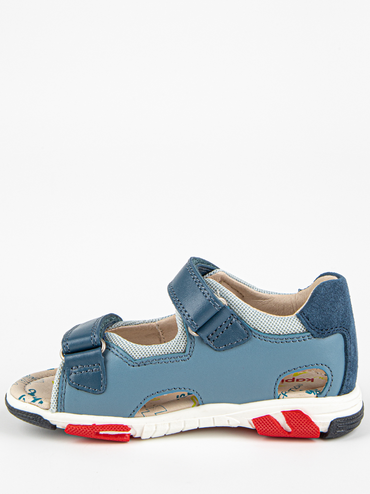 Сандалии Kapika 31876-1 - фото 5