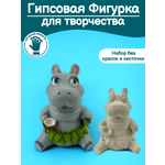 Набор для творчества Кухня3Dпечати роспись красками