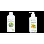 Средство для мытья посуды Clean Home Лимон