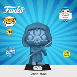 Фигурка Funko Star Wars Darth Maul