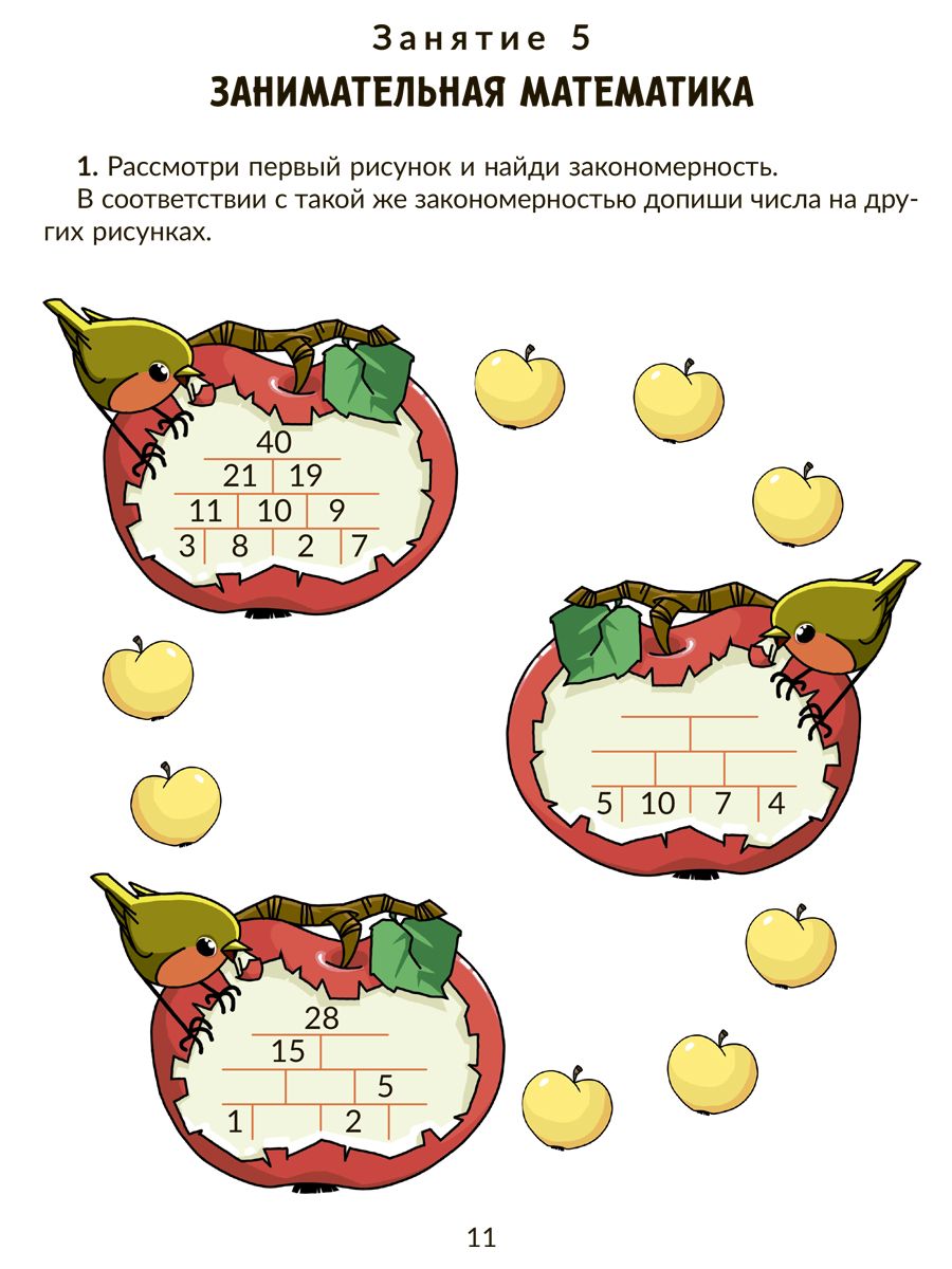 Книга ИД Литера Коррекционно-развивающие занятия. Математика. 2 класс - фото 2
