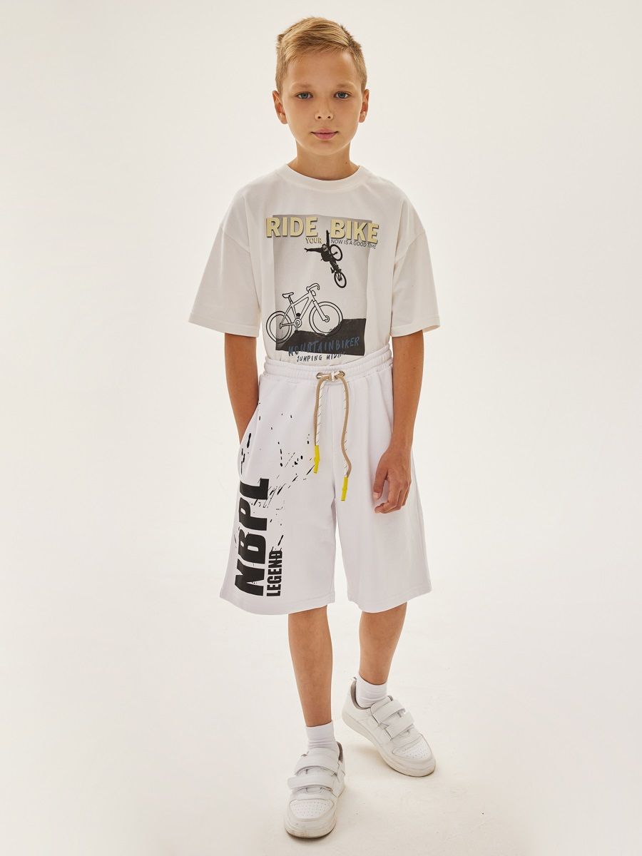 Шорты Noble People 18601-284-5 - фото 2