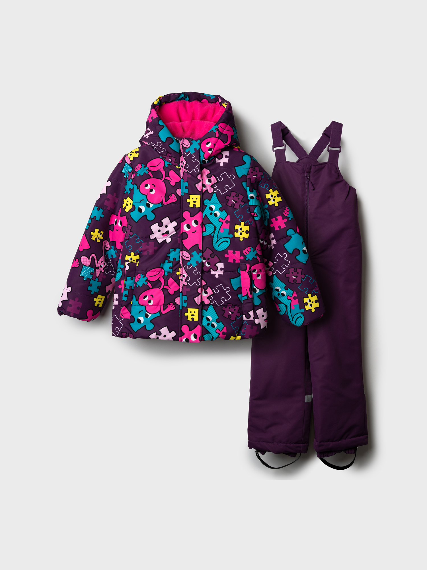 Комплект PlayToday 32522234 - фото 11