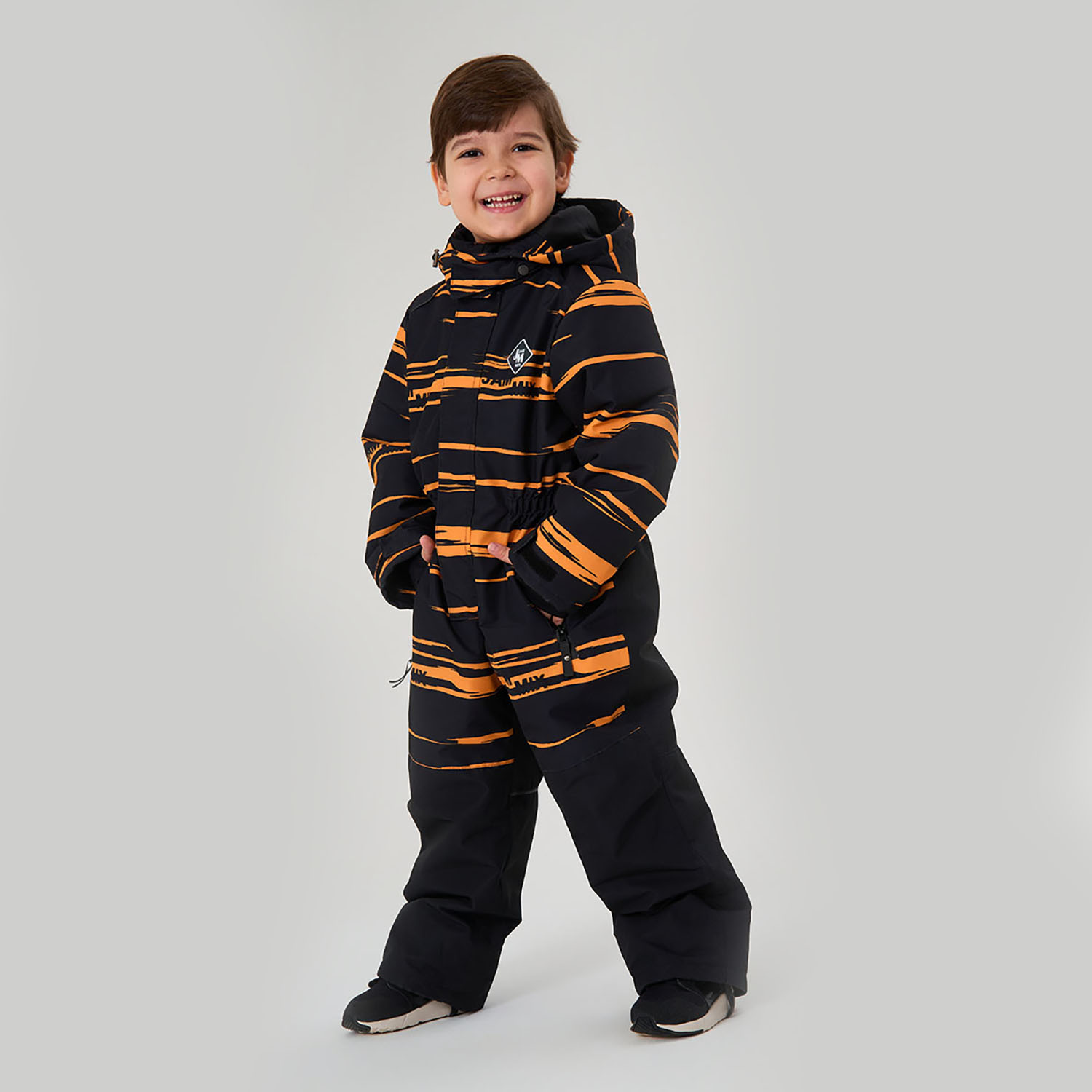 Комбинезон JAM MIX МД-818/1 - фото 7