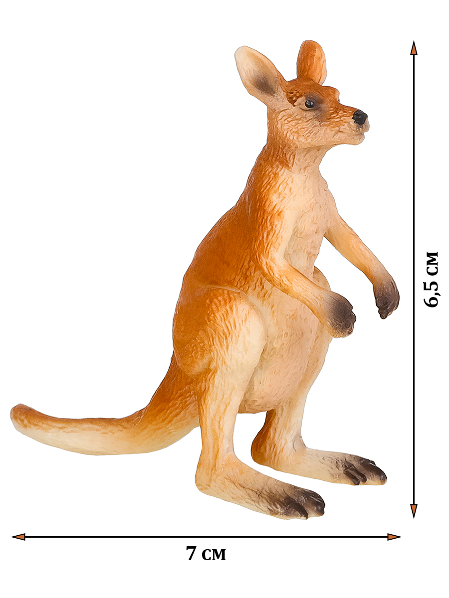 Игровой набор Masai Mara Семья кенгуру - фото 2