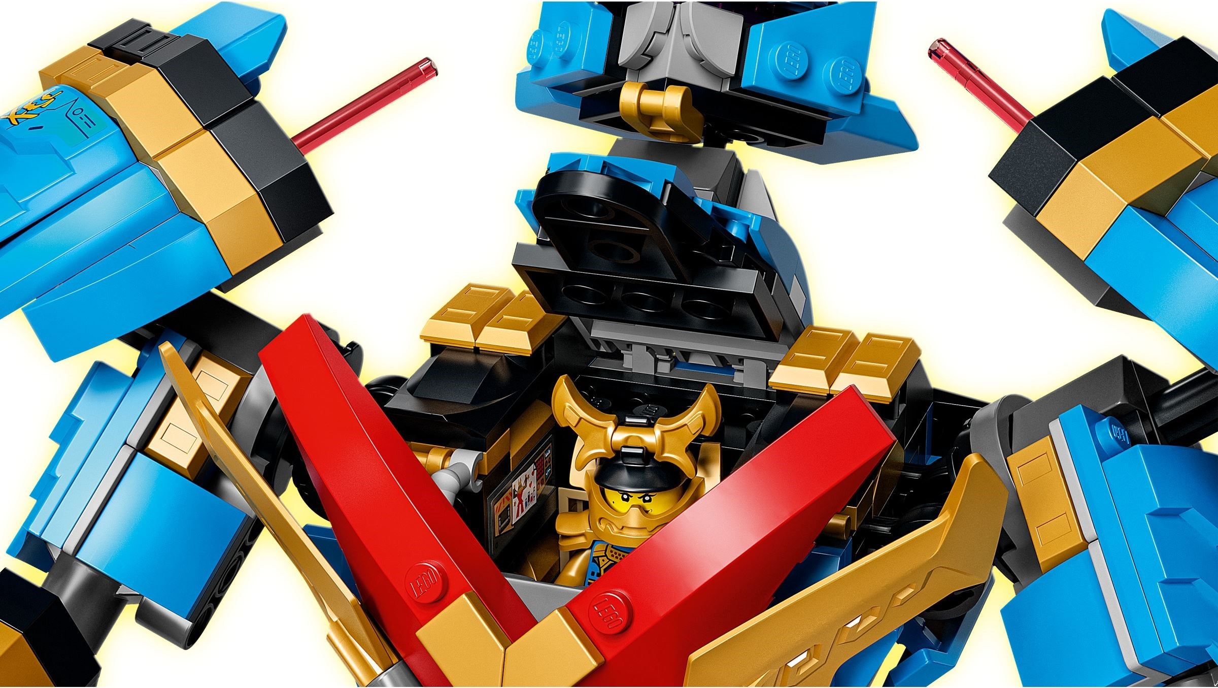 Конструктор LEGO NINJAGO 71775 285 дет. - фото 4