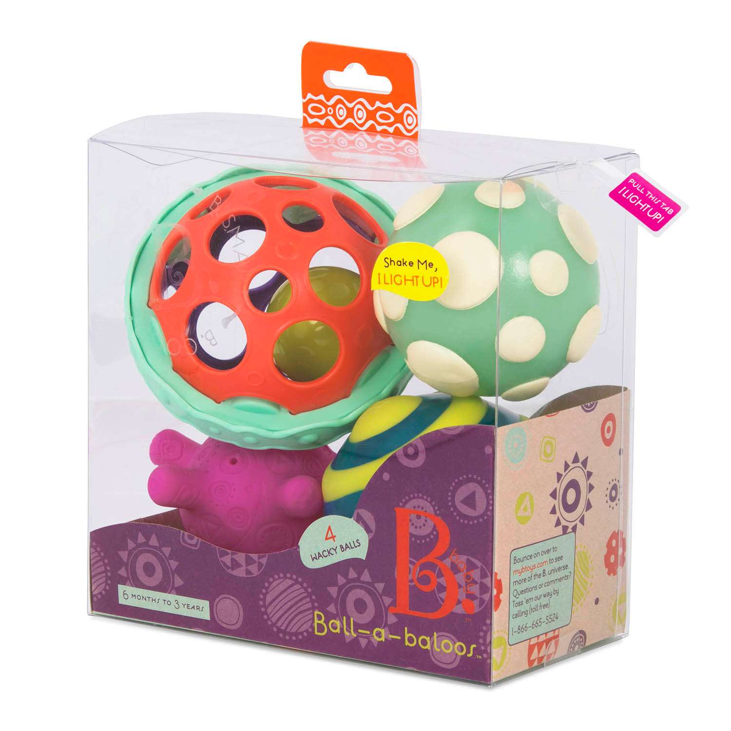 Игрушка B.battat - фото 7