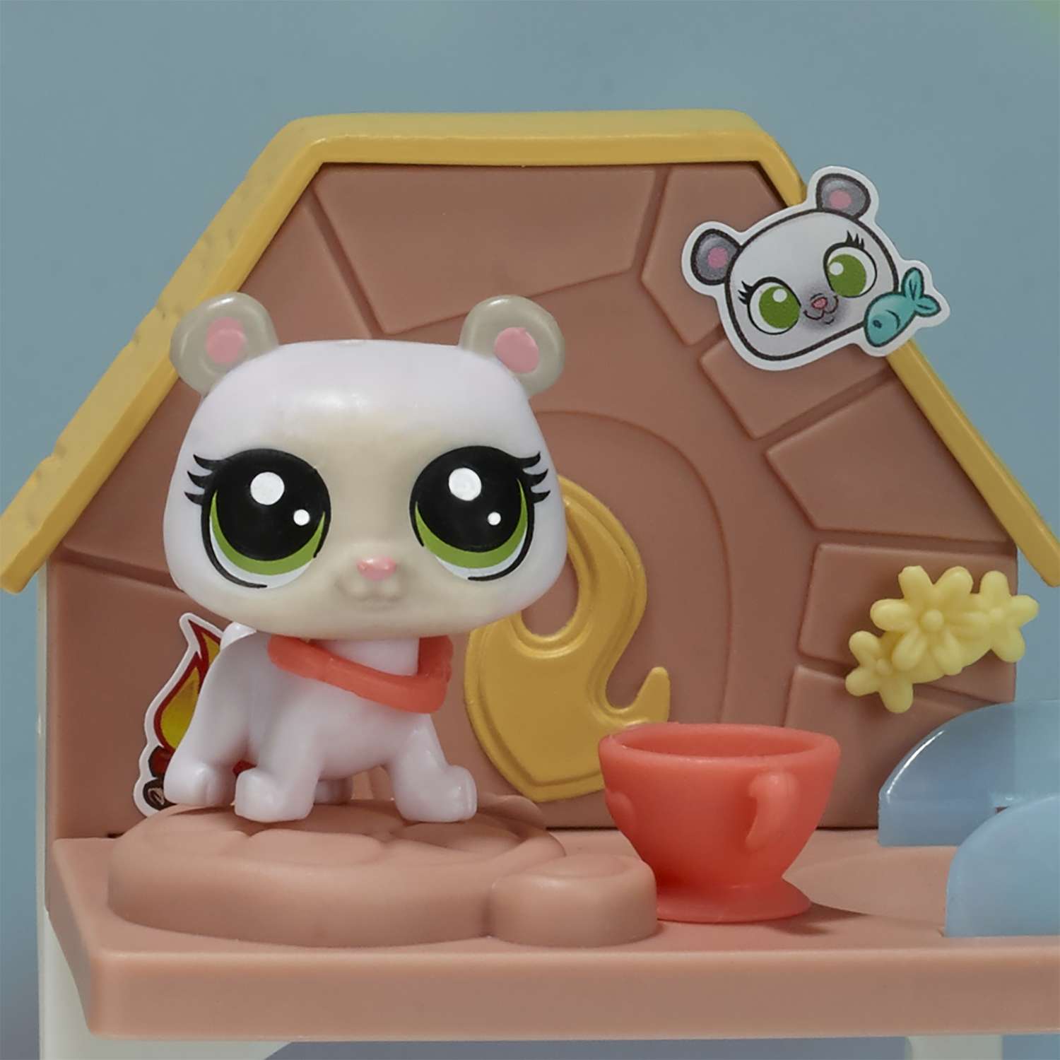 Игровой набор Littlest Pet Shop - фото 8