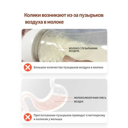 Бутылочка thyseed 240 мл