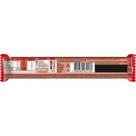 Батончик GOODMIX DUO ориджинал 40г