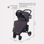 Коляска прогулочная MOWbaby