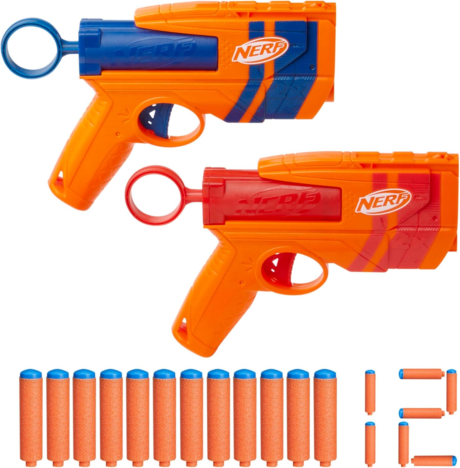 Бластер Nerf N Series - фото 1