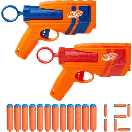 Бластер Nerf N Series