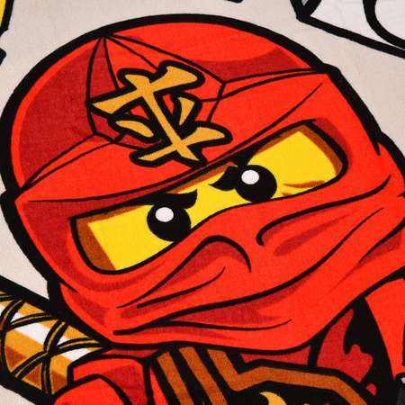 Полотенце LEGO Ninjago Kicking LEG174