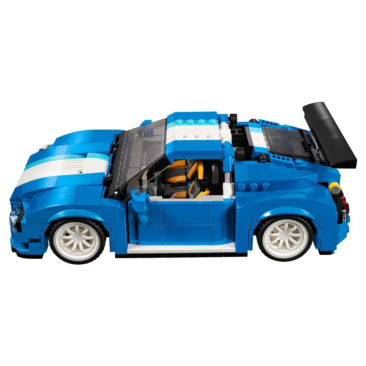 Конструктор LEGO Creator 31070 664 дет. - фото 3