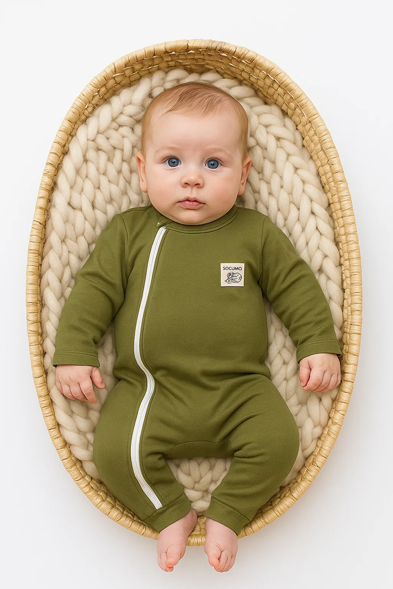 Комбинезон Эскимо 63-4215/1 - фото 1