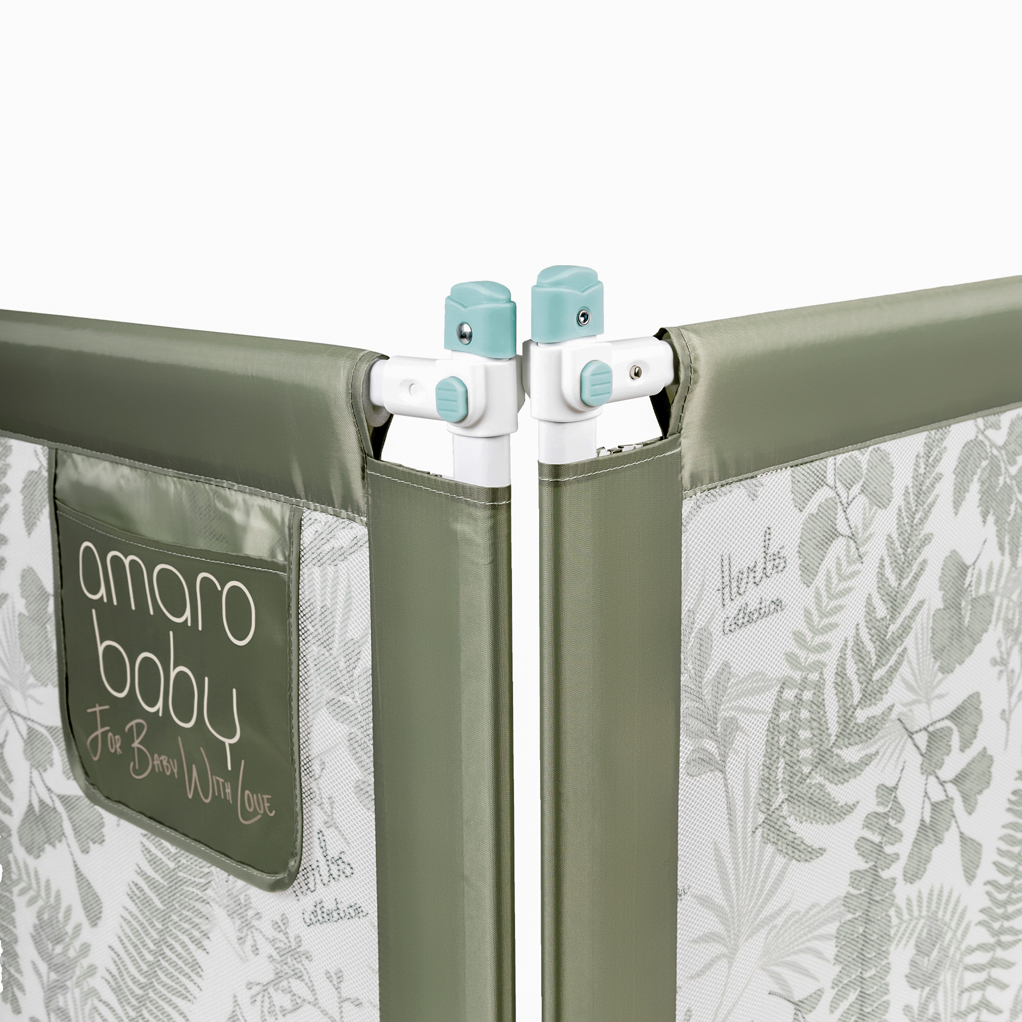 Барьер-ограничитель Amarobaby Safety of dreams 150 см - фото 14