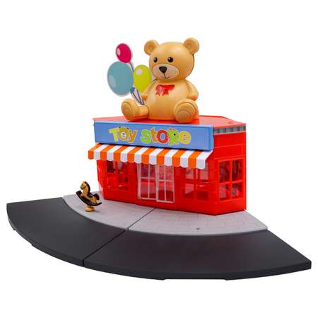 Игровой набор BBurago магазин игрушек