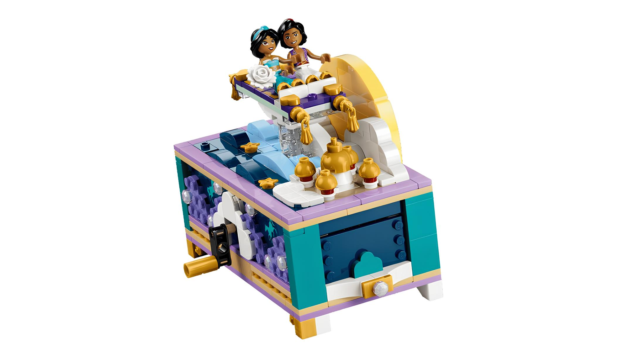 Конструктор LEGO Disney 450 дет. - фото 7