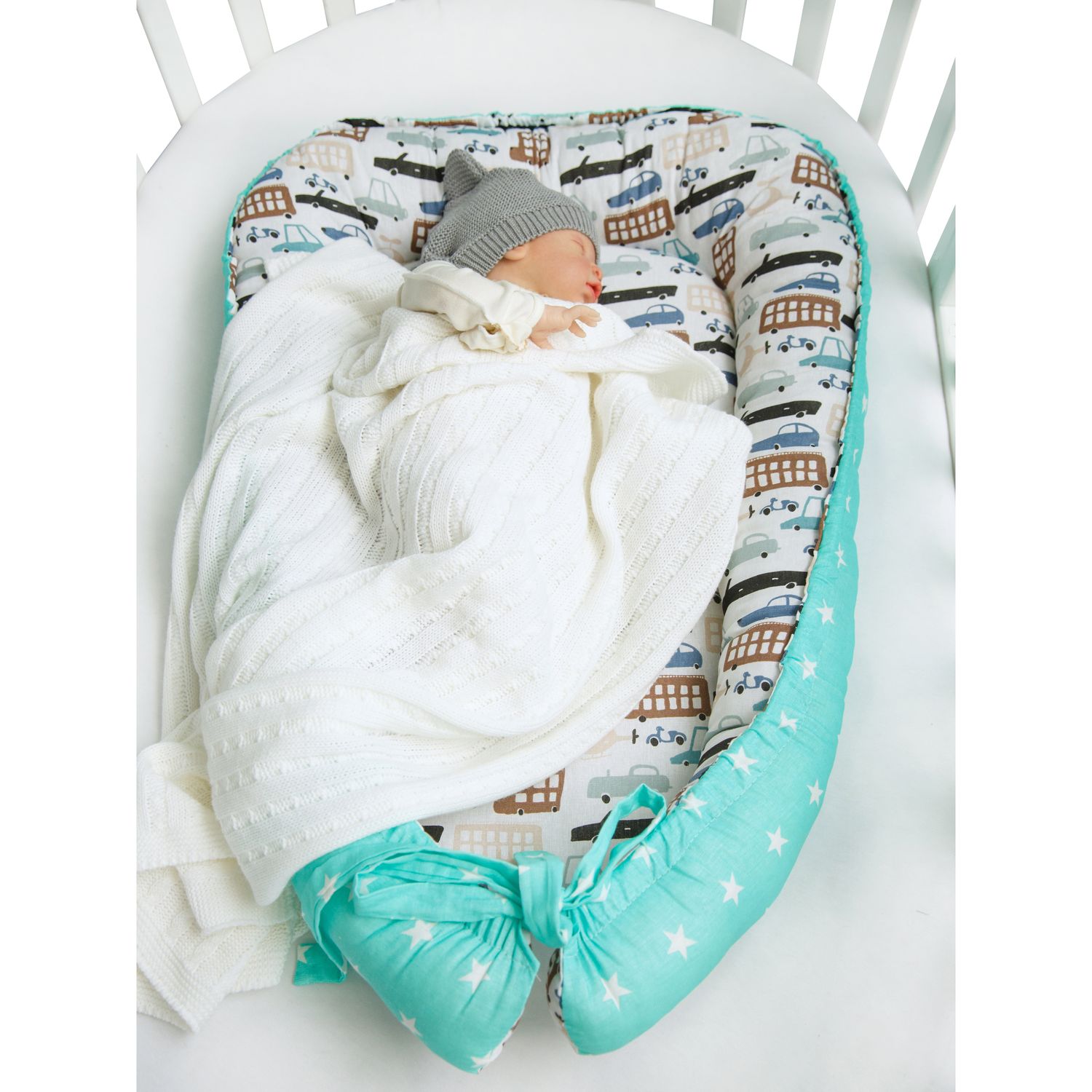 Матрас Amarobaby Little baby - фото 7