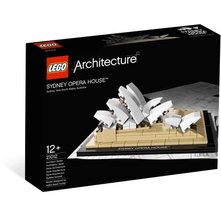 Конструктор LEGO Architecture 21012 270 дет.