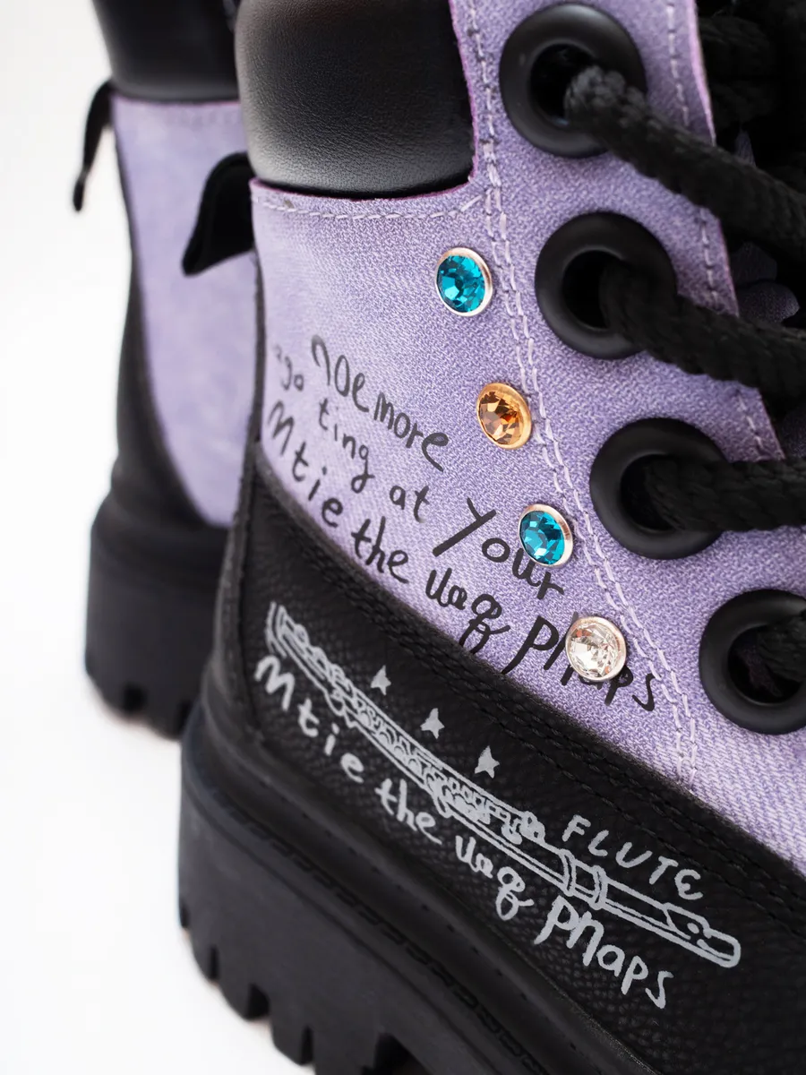 Ботинки Тотошка T732-3AQ - фото 8