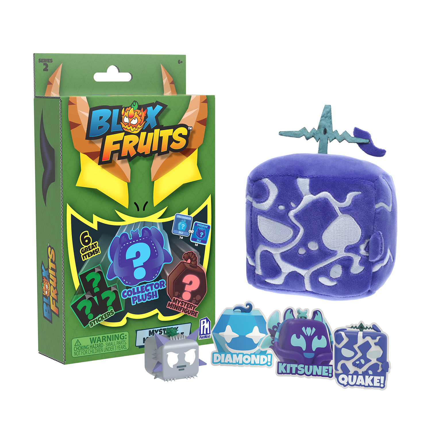 Игровой набор Blox Fruits - фото 5