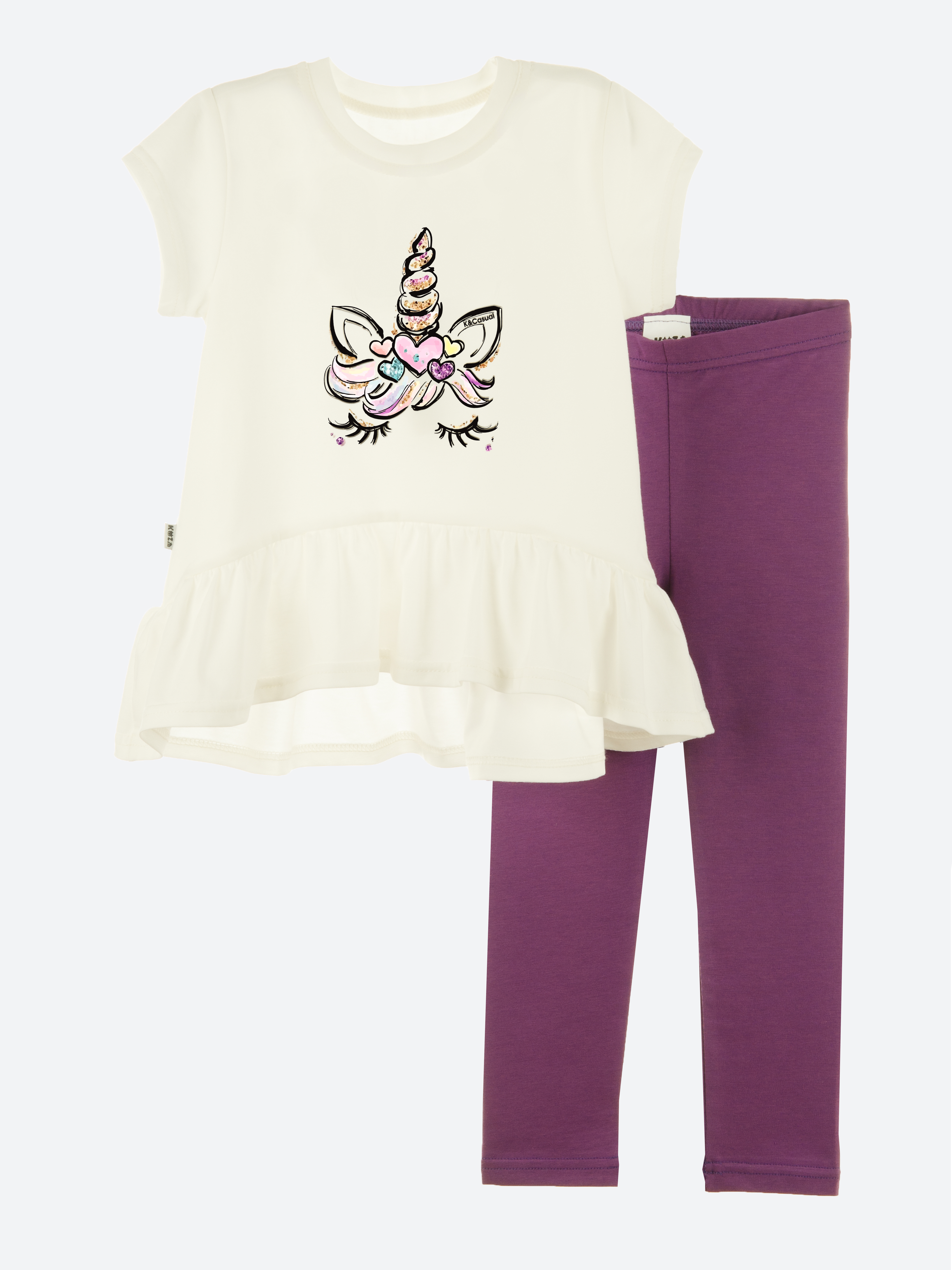 Костюм KUZA 11987А8 - фото 1