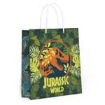 Пакет подарочный ND PLAY Jurassic World 40*30*14см 299888