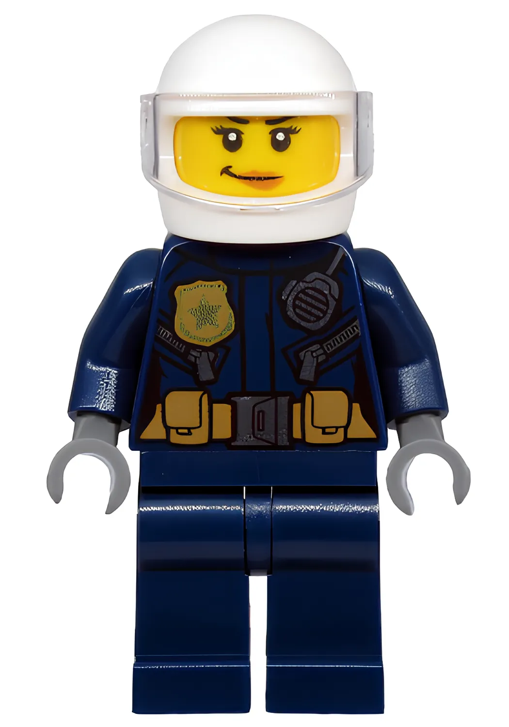 Фигурка LEGO Police ATV - фото 1