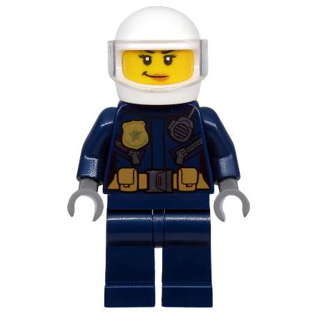 Фигурка LEGO Police ATV