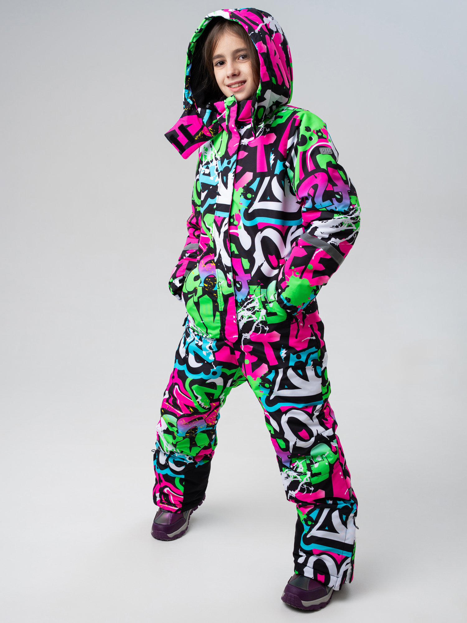 Комбинезон PlayToday 32521009 - фото 2