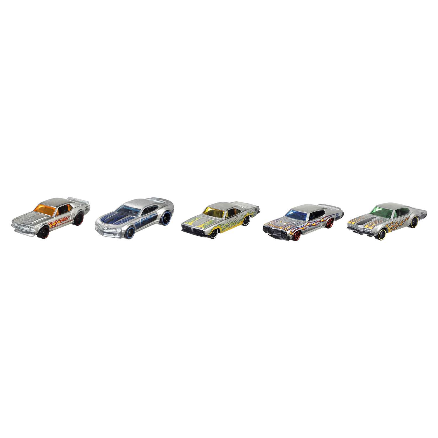 Автомобиль Hot Wheels Юбилейная серия в ассортименте FRN23 - фото 1