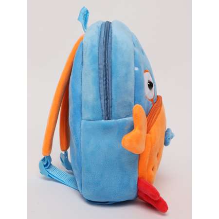Рюкзак крабик PIFPAF KIDS