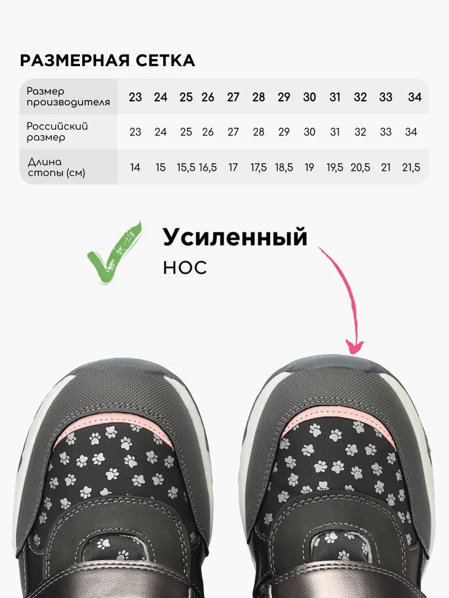 Ботинки Shuzzi 1208001042 - фото 5