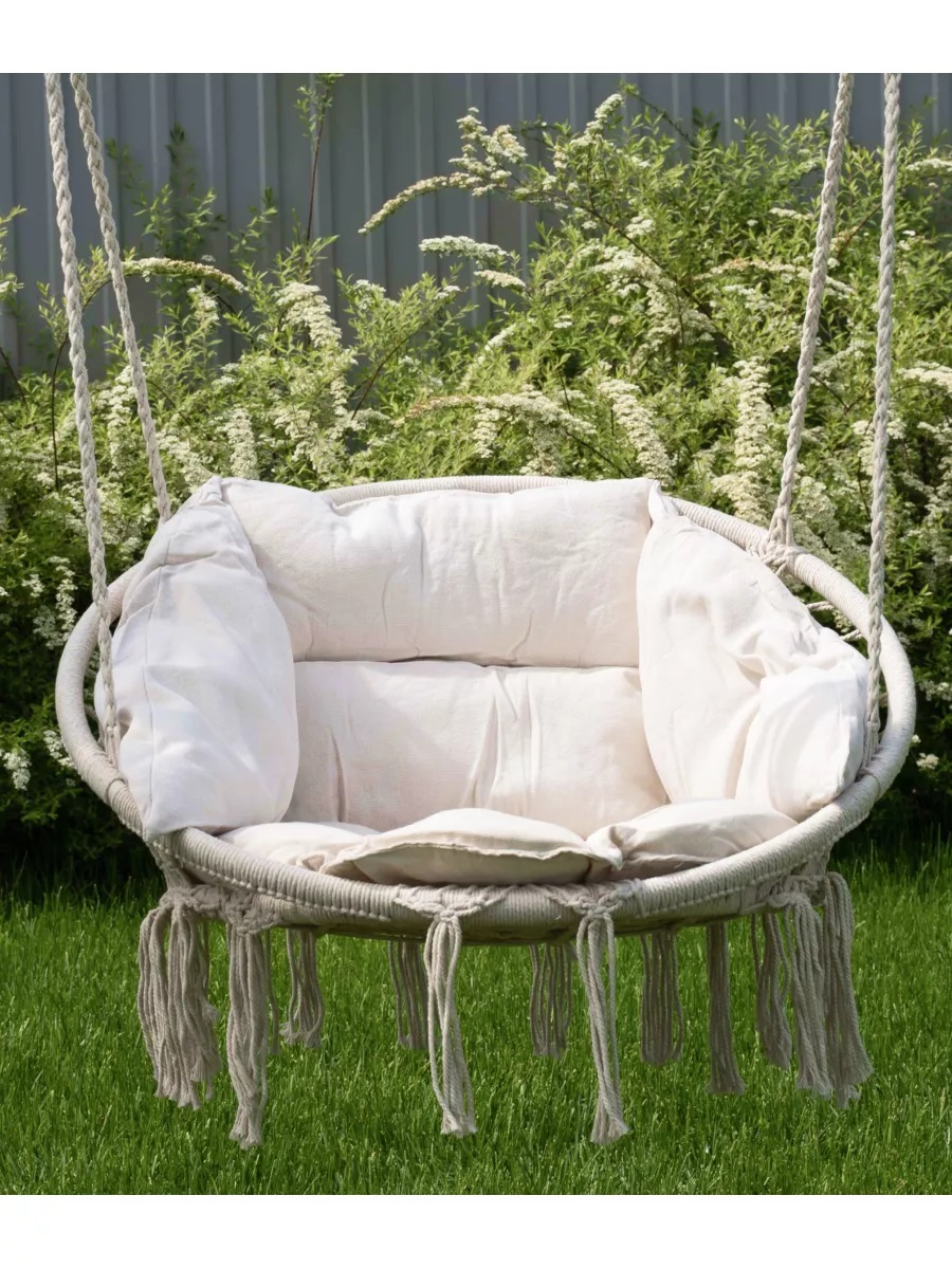 Качели подвесные Perfetto Sport - фото 4