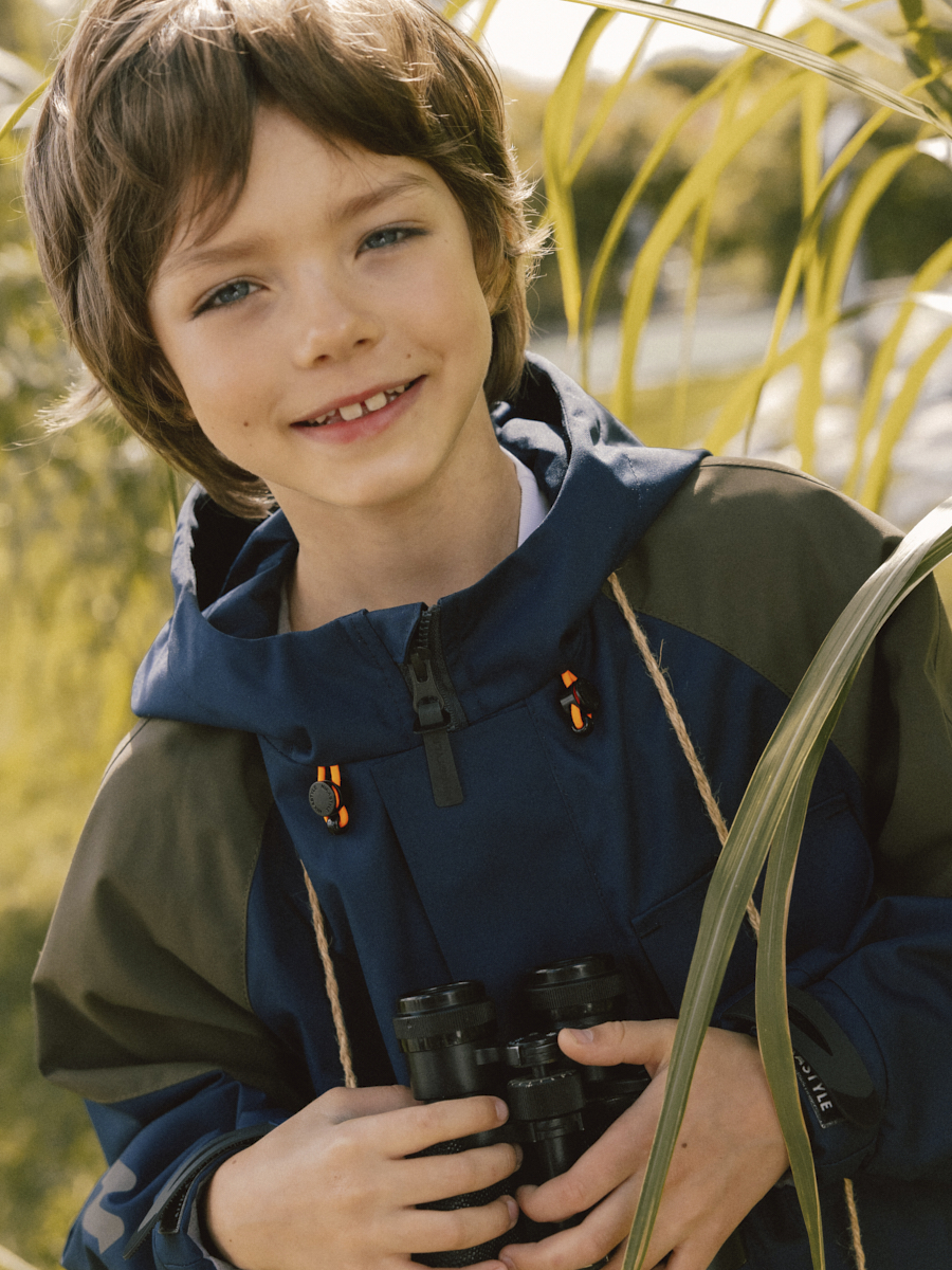 Ветровка NIKASTYLE 4л5926 неви - фото 7