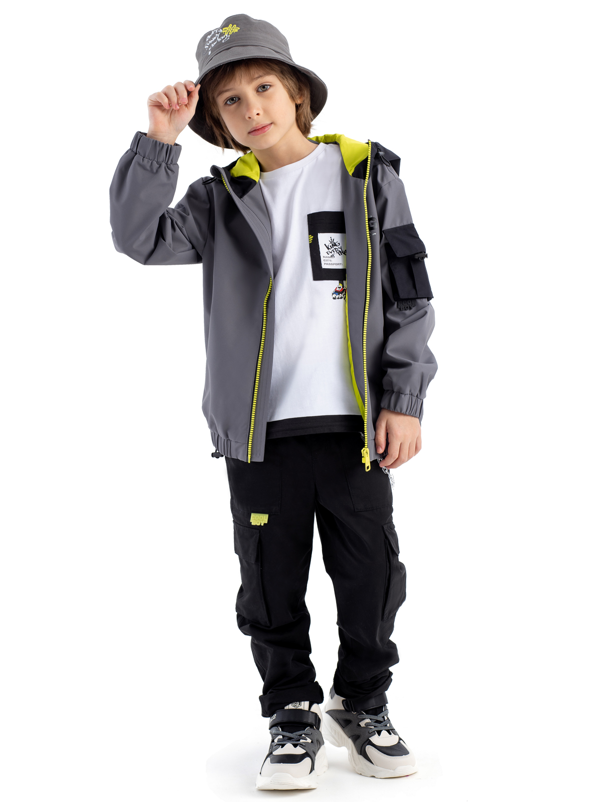 Ветровка Kapika LKBCK04-92 - фото 5