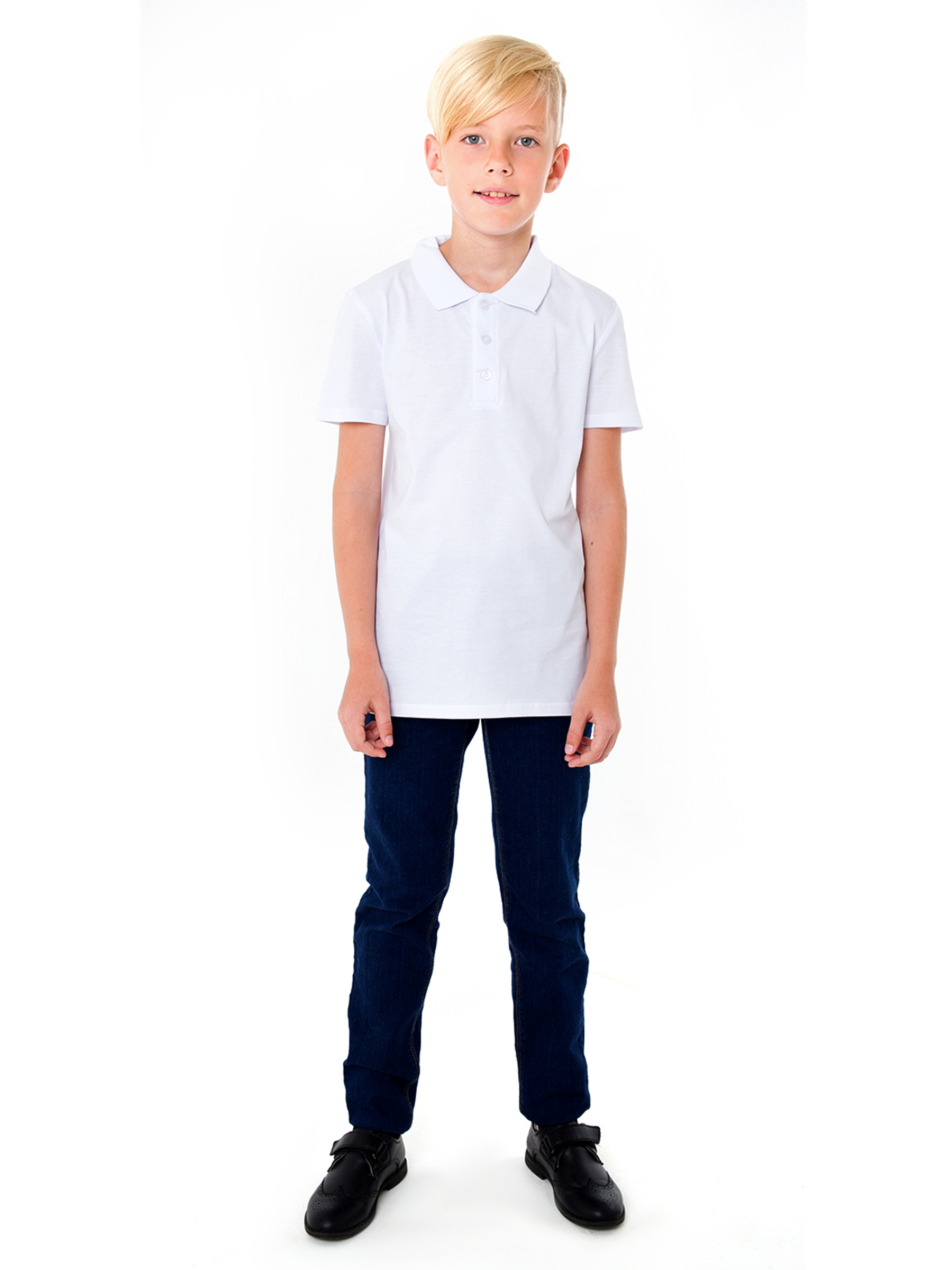 Поло N.O.A. 10966 - фото 11