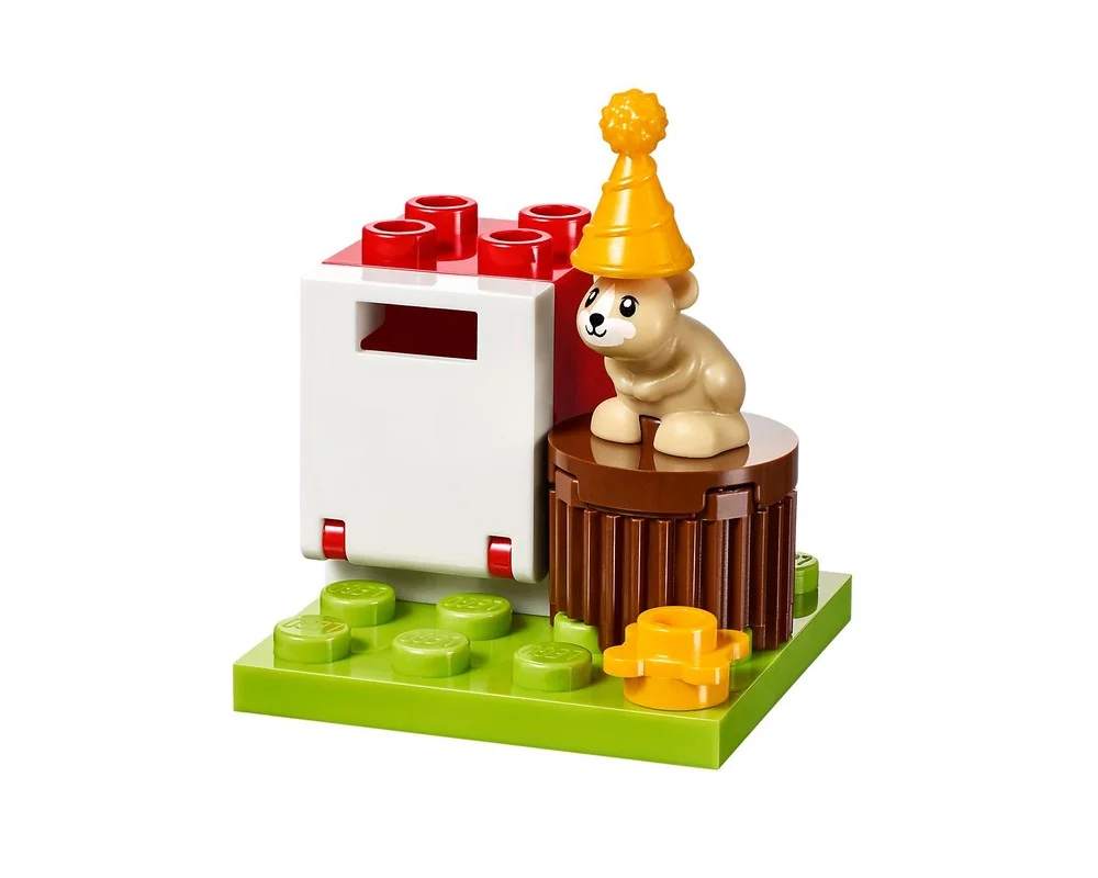 Конструктор LEGO Friends 41111 109 дет. - фото 5