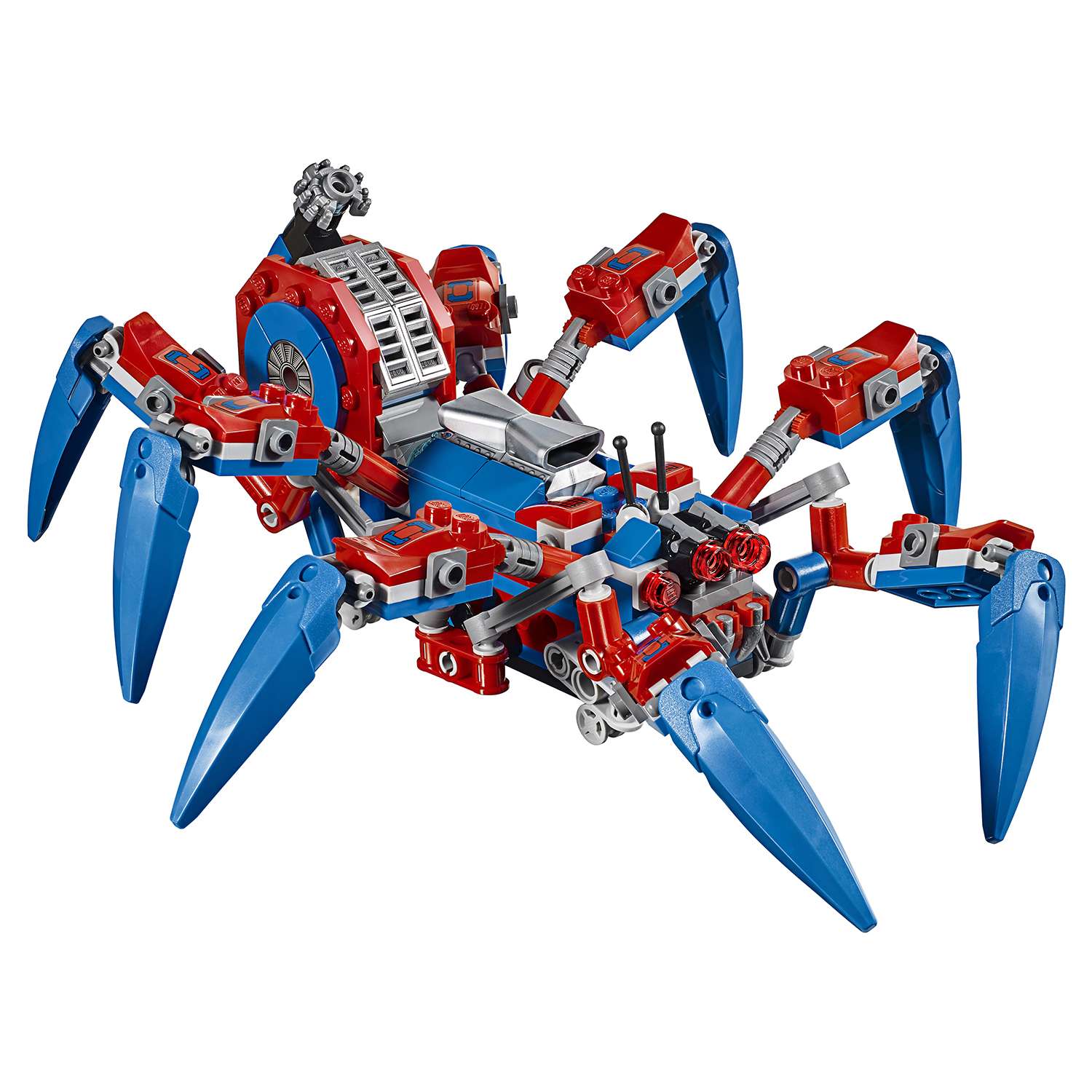 Конструктор LEGO Marvel Super Heroes блочный - фото 7