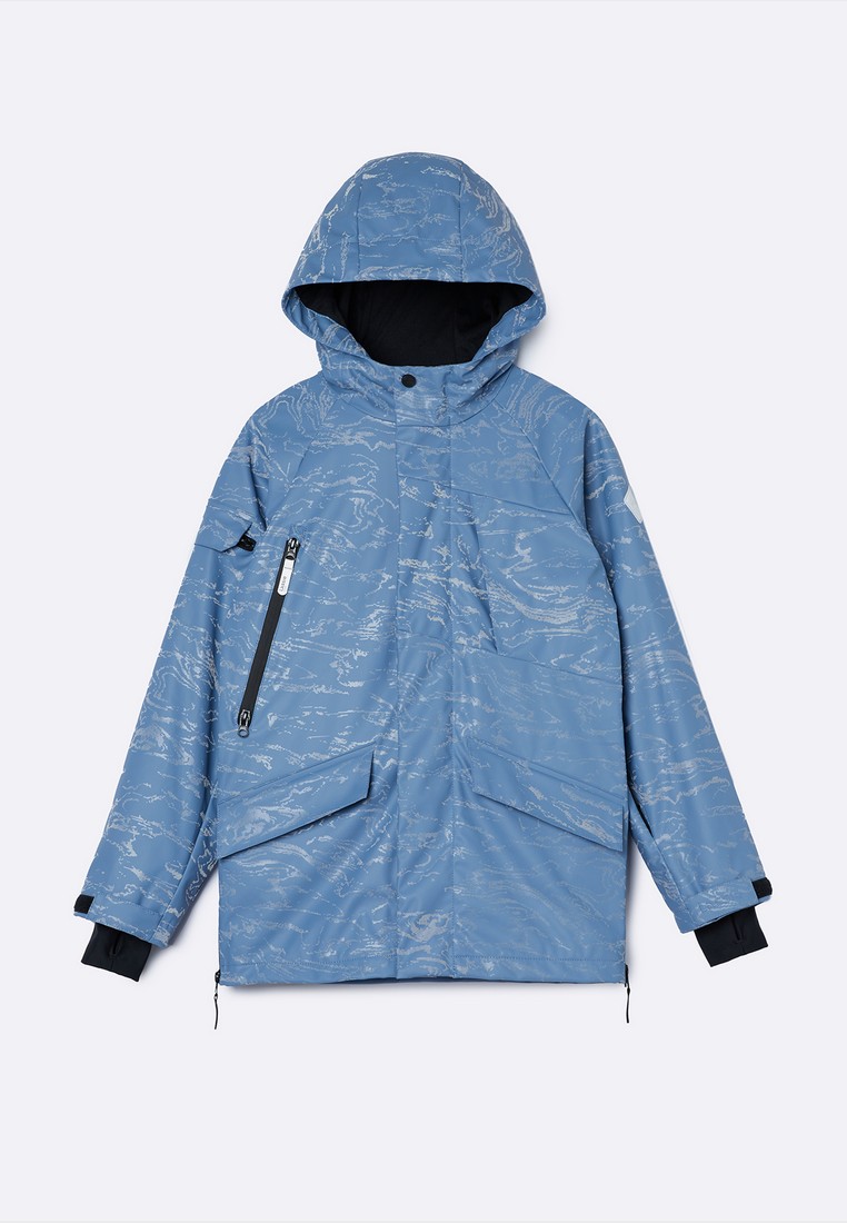 Куртка Lassie 73103218-6200 - фото 5