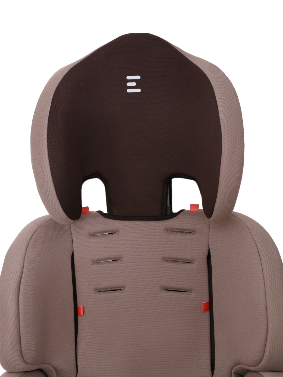 Автокресло Еду-Еду KS 575 Isofix 1/2/3 (9-36 кг) коричневый - фото 10